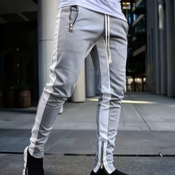 Grey Men’s Joggers 