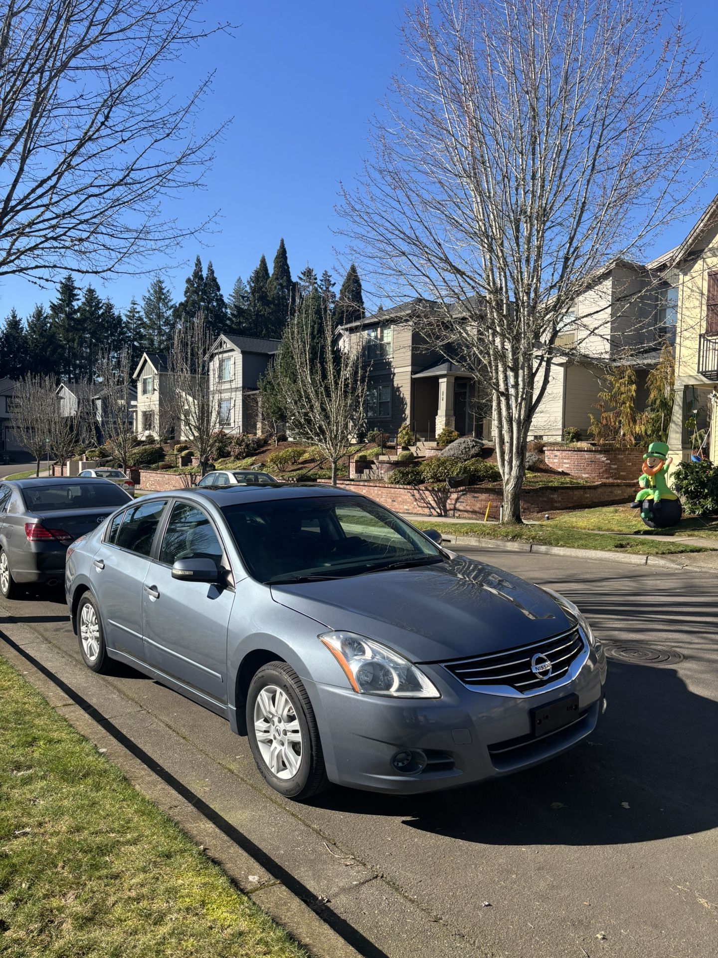 2010 Nissan Altima
