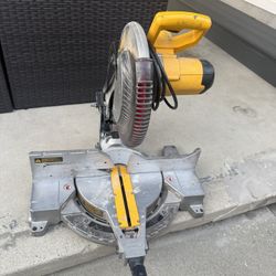 Miter Saw 