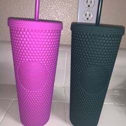 Starbucks LATAM 24oz MEXICO Studded Tumblers