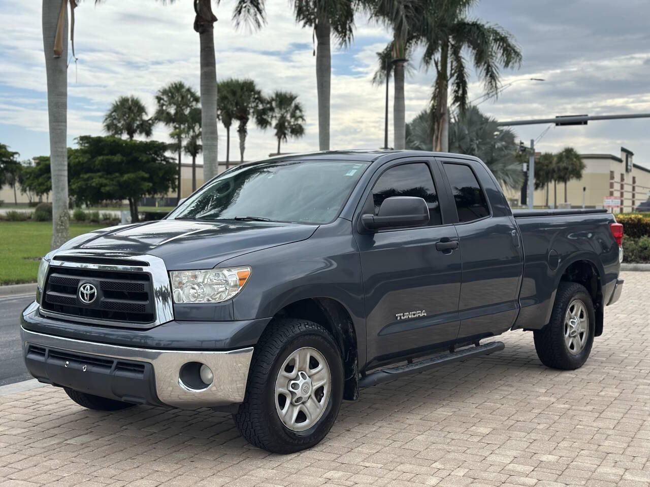 2010 Toyota Tundra