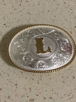 Belt Buckles-Montana Silver Smiths