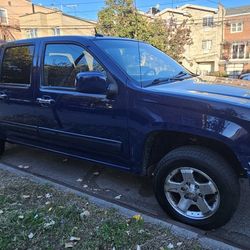 2012 Chevrolet Colorado