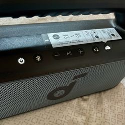 Soundcore Bump 2 Bluetooth Speaker 