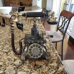 Unique Landline Telephone ☎️