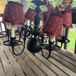 Antique Chandelier