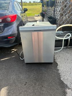 Fridgetair dishwasher