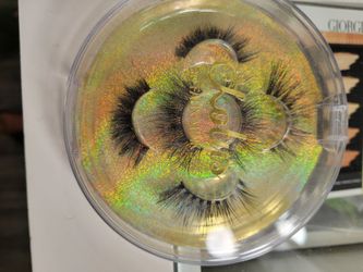 Lotus Lash 3D Faux Mink Set - NEW 