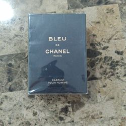 Bleu De Chanel