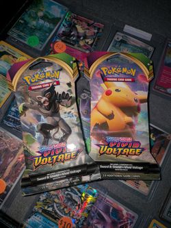 Pokemon TCG: Vivid Voltage Sleeved Booster Pack