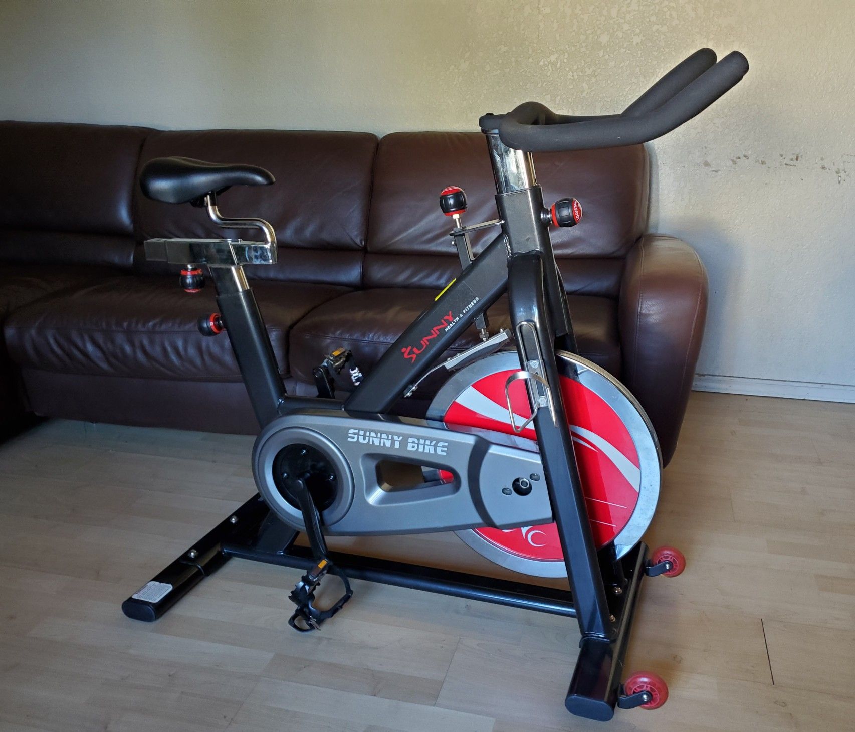 Exercise bike