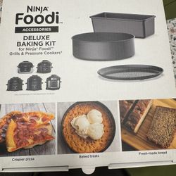 Baking Kit for Ninja Foodi 
