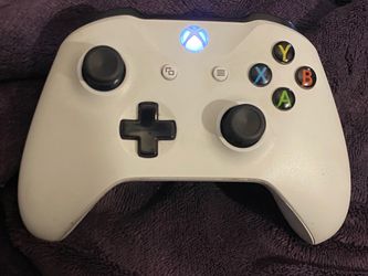 Xbox One Controller Model 1708 — Xbox One / Series X|S / PC — Bluetooth — $25  Genuine Microsoft Xbox One Wireless Controller, Model 1708.  * ✅ Xbox O
