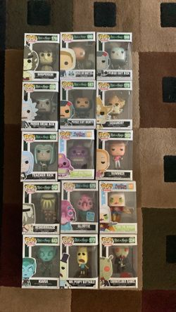 Funko Pops