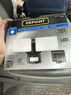 Flood Light