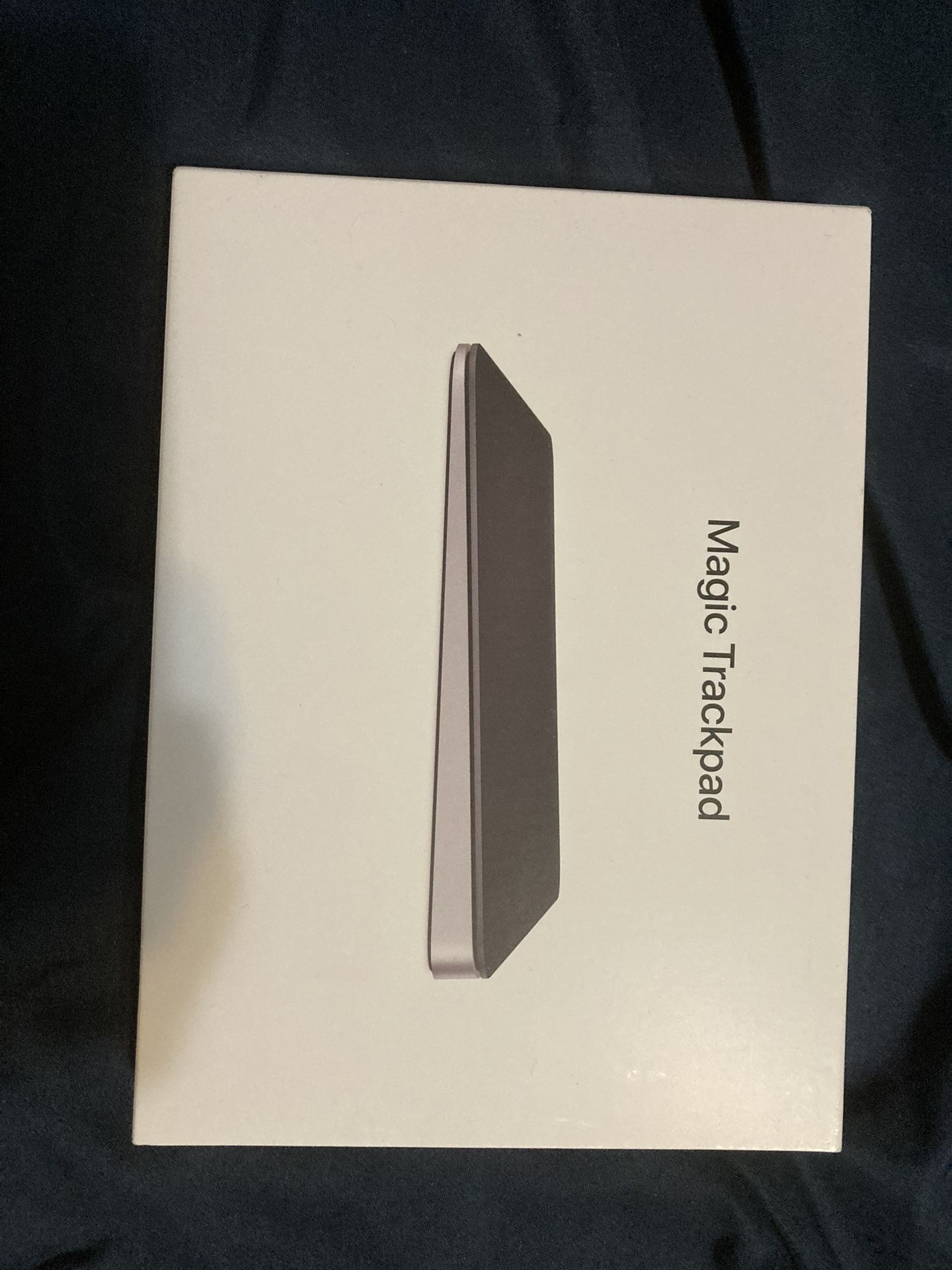 Unused, Unopened Magic Trackpad