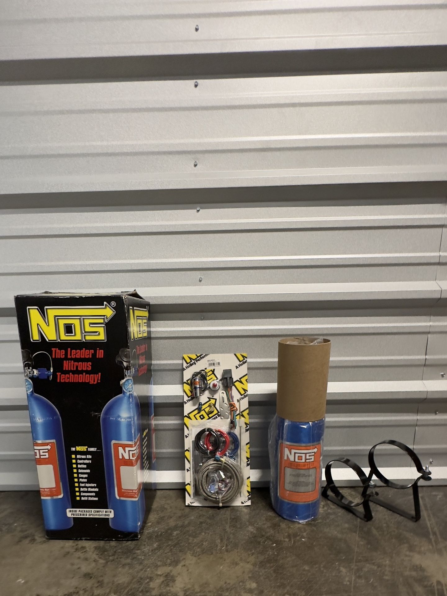 CO2 Purge kit