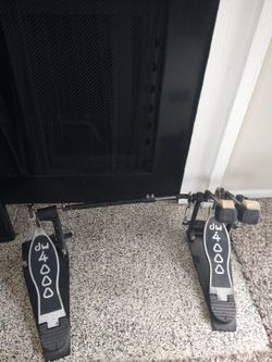 Double Pedal DW 4000