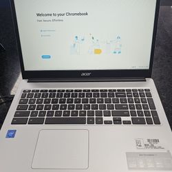 Acer Chromebook 315. ASK FOR RYAN. #00(contact info removed)