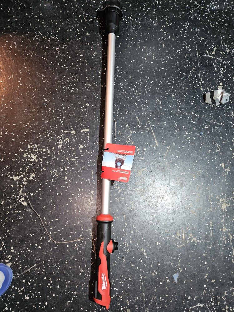 Milwaukee M12 Water Transfer Stick