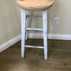 Wooden Stools 