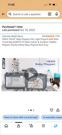 Play Pen