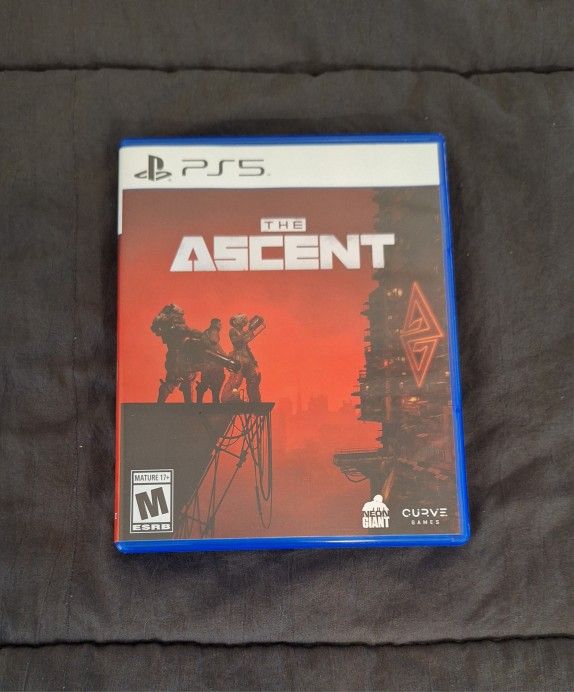 The Ascent