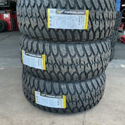 Forceland Rebelhawk R/t 10ply 33x125017