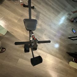 Rowing Machine 