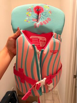 Kids life jackets