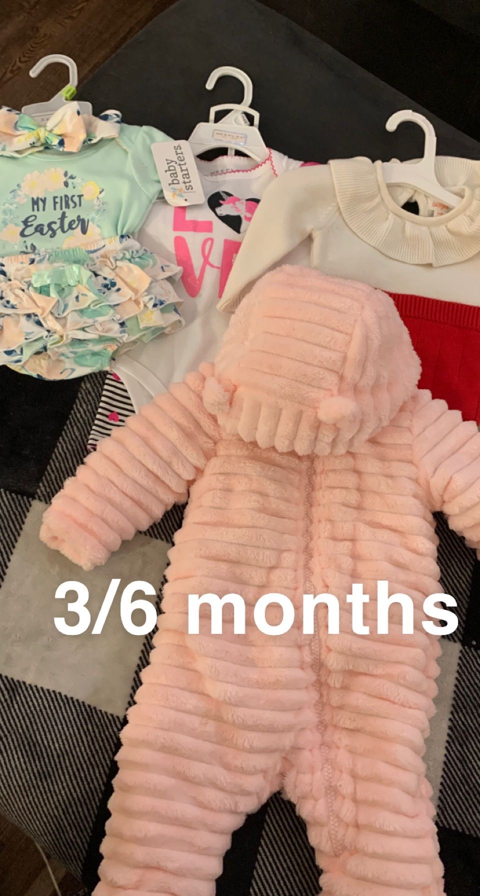 Baby Girl Clothes