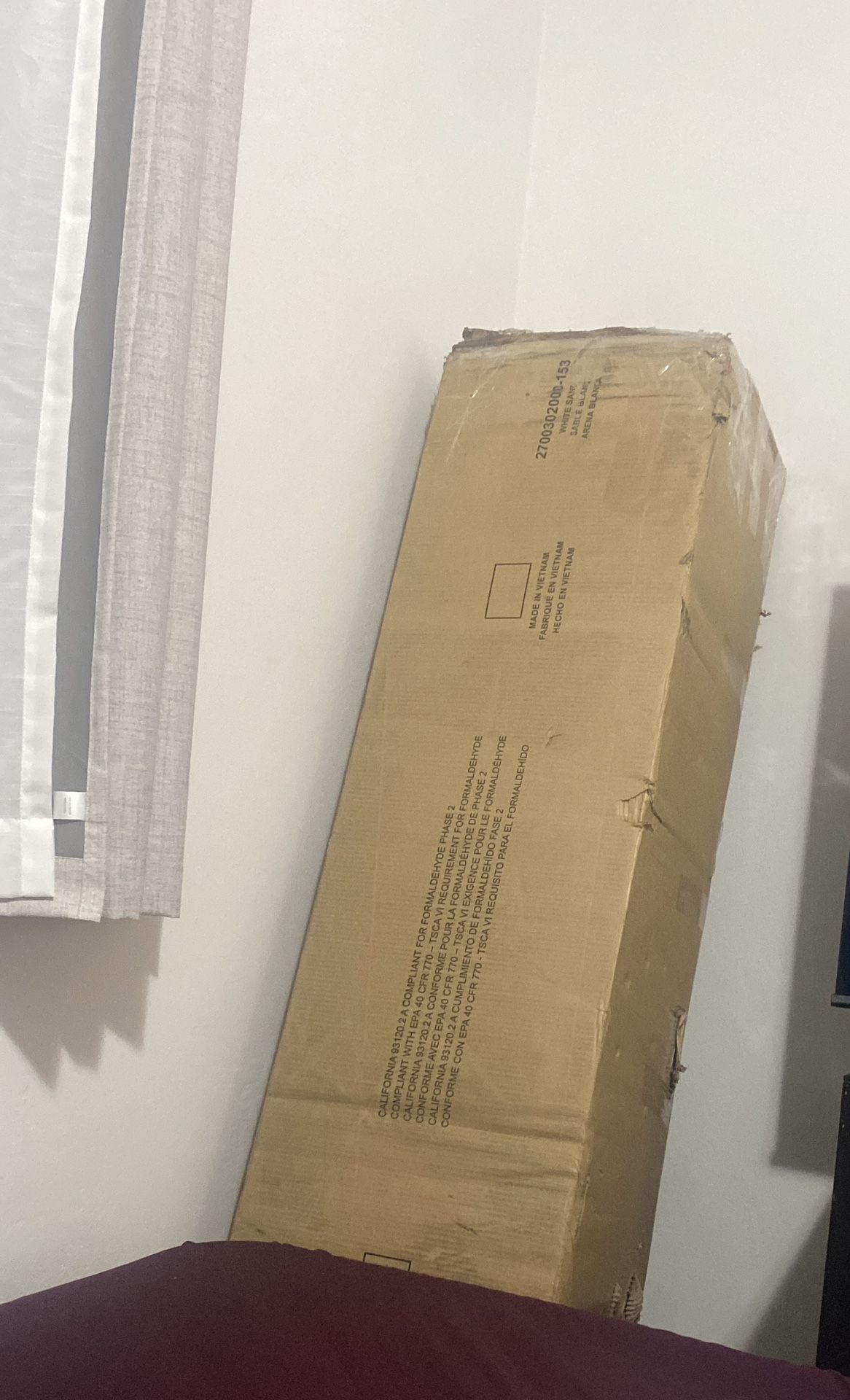 Great Opportunity: For Sale: Mesa De Comedor, Madera Importada De Vietnam / Dining Room Table 