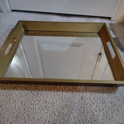 Glass Tray 