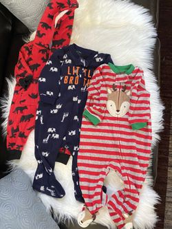 Baby Boy Fleece 3-6 Months