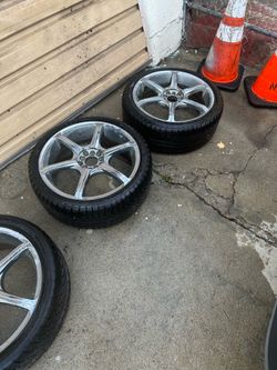Rims/tires