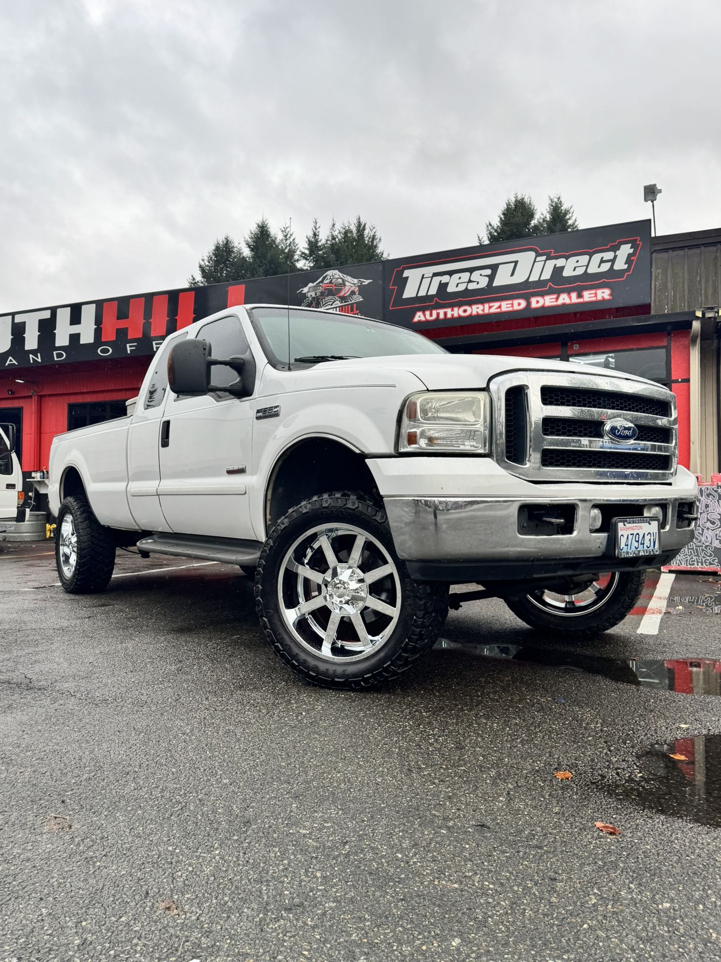 2006 Ford F-350 Super Duty