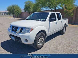 2019 Nissan Frontier