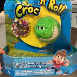 croc N Roll
