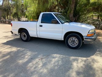 2023 Chevrolet S10
