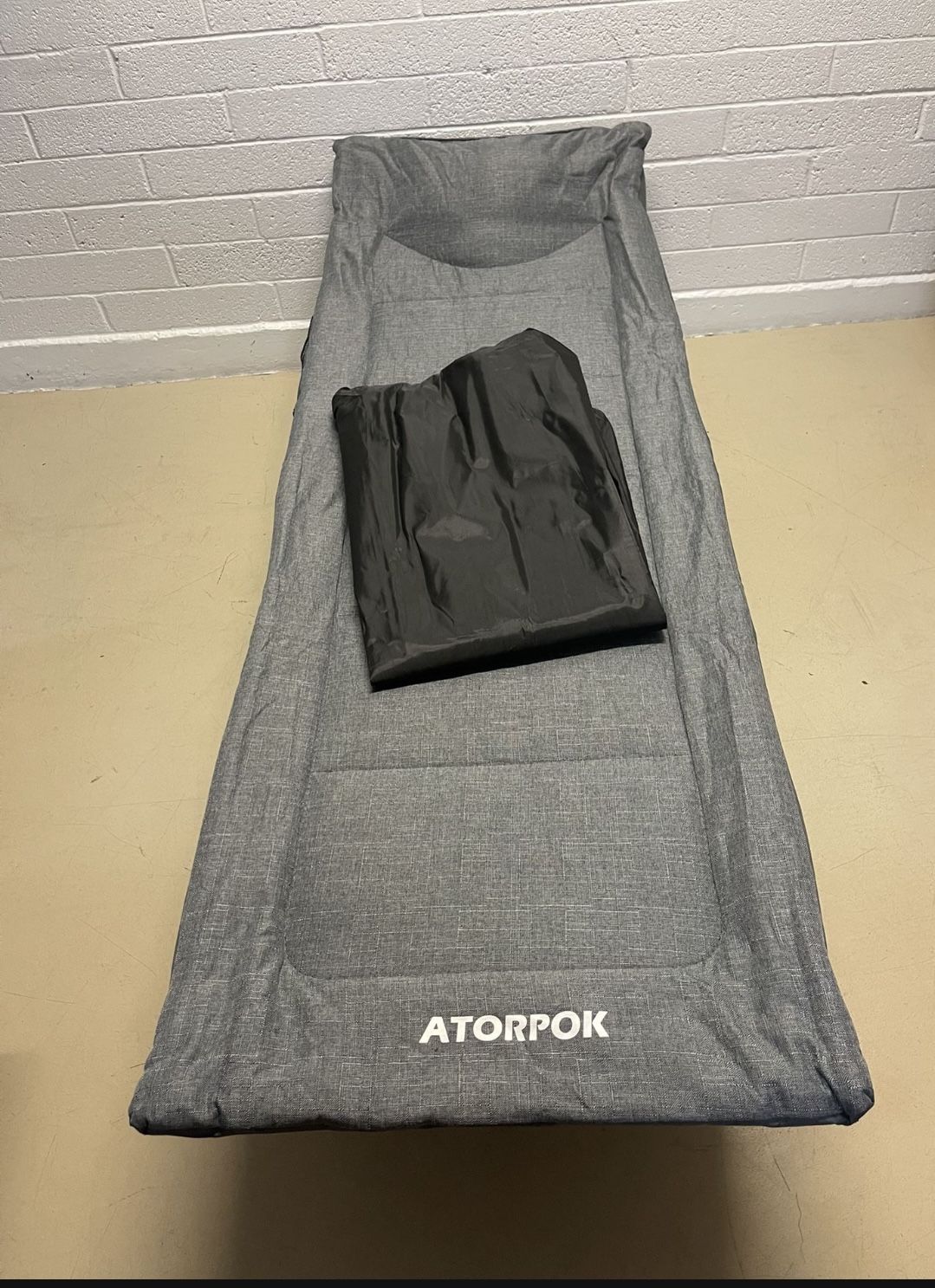 Atorpok Camping Cot