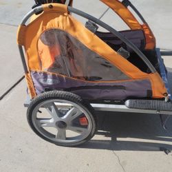 bike trailer 