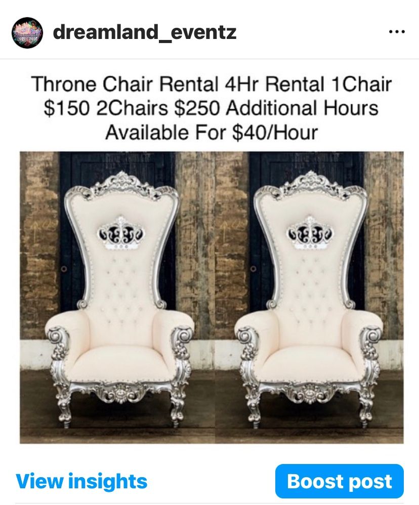 Thorne Chairs 