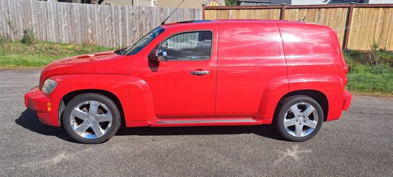 2008 HHR LT Panel