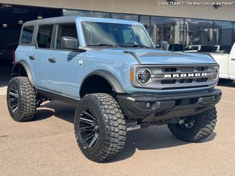 2024 Ford Bronco LIFTED 4WD 7" LIFT 37" TIRES 20" RIM LIFTED BRONCO