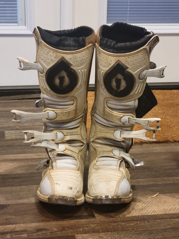 Motorcross Boots