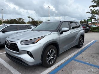 2024 Toyota Highlander