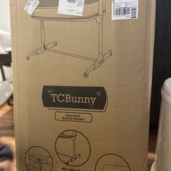 TC Bunny 2 In one Baby Bassinet 