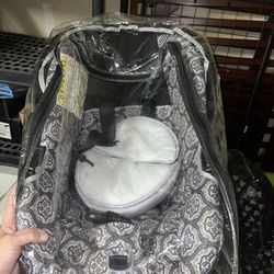 Baby Stroller Car Seat Combo