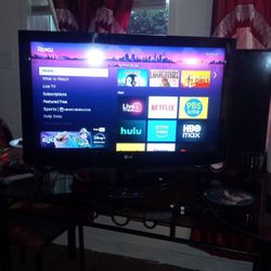 LG TV.42"