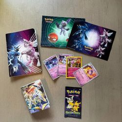 Pokémon Cards, Mini Book
